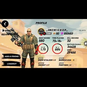 Meet your Posher, Adriel